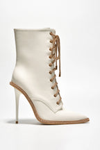 Rhinestone Delight Boots