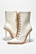 Rhinestone Delight Boots