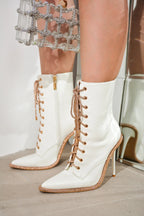 Rhinestone Delight Boots