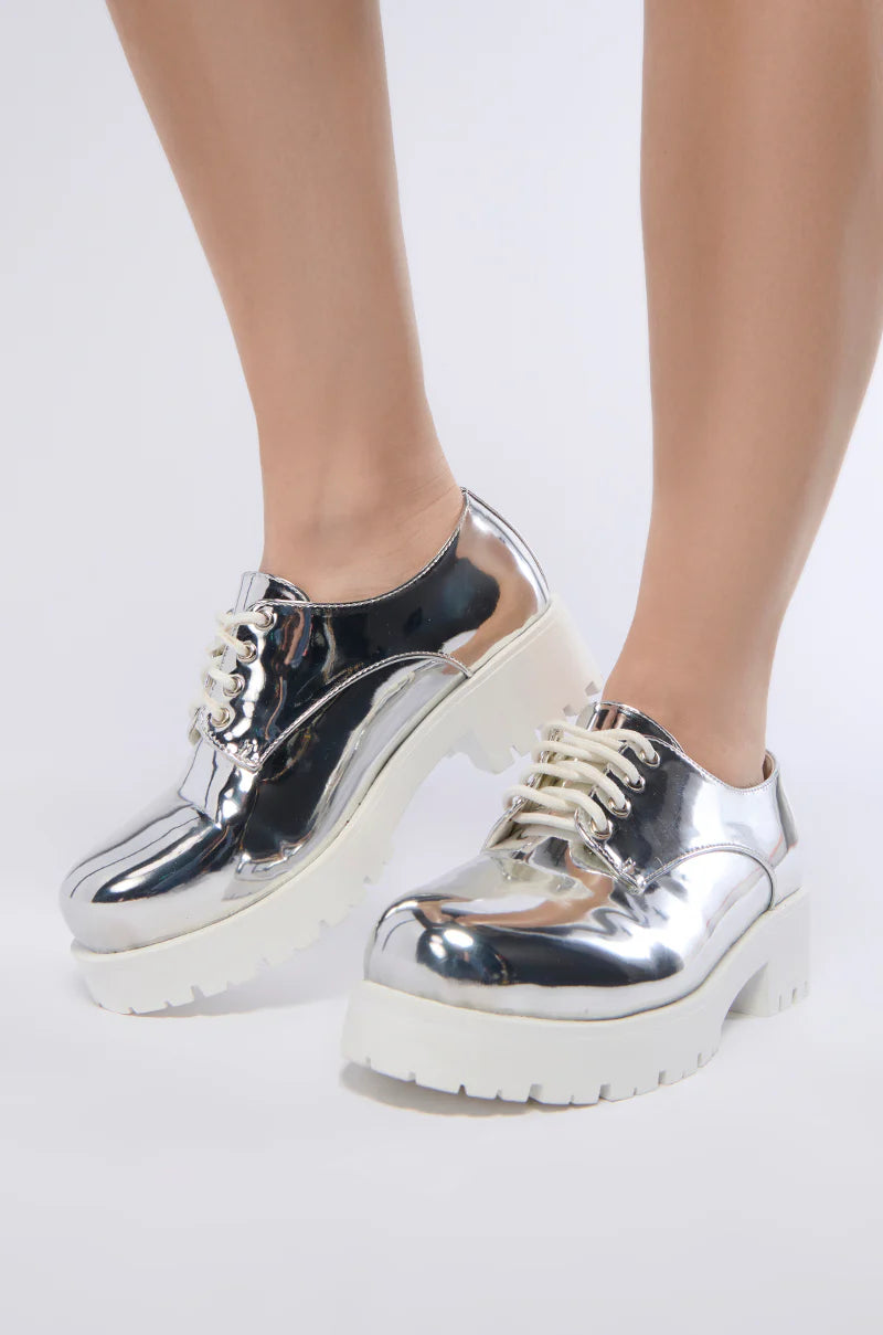 Platform Clog