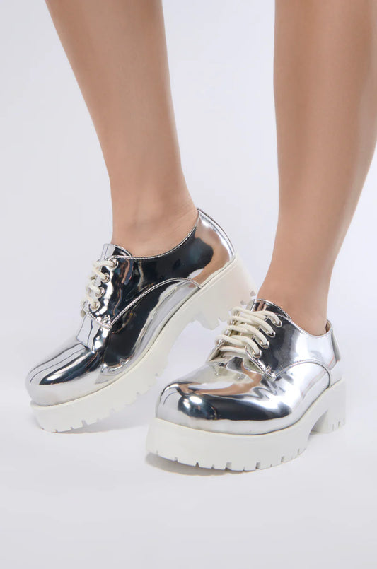 Platform Clog