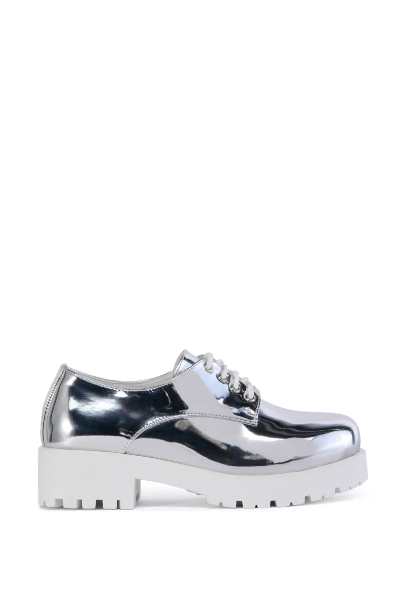 Platform Clog