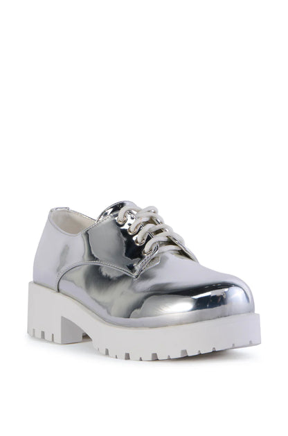 Platform Clog