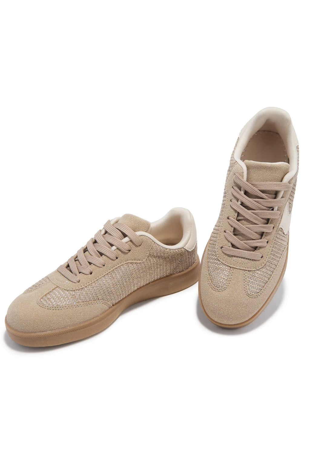 NOTICIE LACE UP SNEAKERS