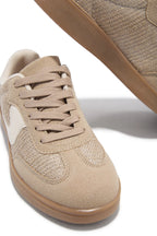 NOTICIE LACE UP SNEAKERS