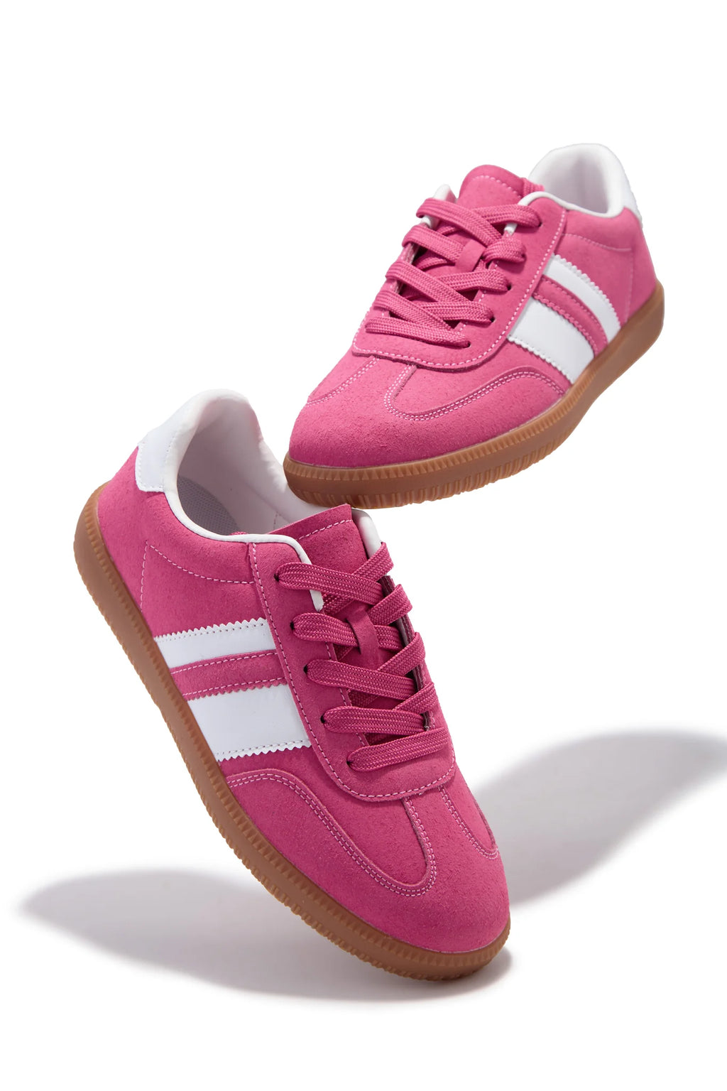 TOWN LACE UP SNEAKERS