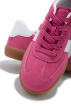 TOWN LACE UP SNEAKERS