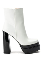 Chunky Platform Boots
